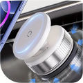 For Magsafe Magnetic Car Phone Holder Stand Suction Cup Magnet Car Mount Support Mobile Bracket For Car Dashboard Smartphone.