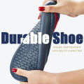Pmoiste Cute Slippers For Men Embroider Cushion Platform House Shoes Durable Comfortable Warm Living Room Slip-on Winter Indoor. 