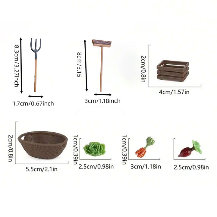 7%20Miniature%20Gardening%20Tools,%20Outdoor%20Planting%20Scene%20Tools,%20Miniature%20Version%20of%20Vegetable%20and%20Fruit%20Planting%20Experience%20-%20Image%204