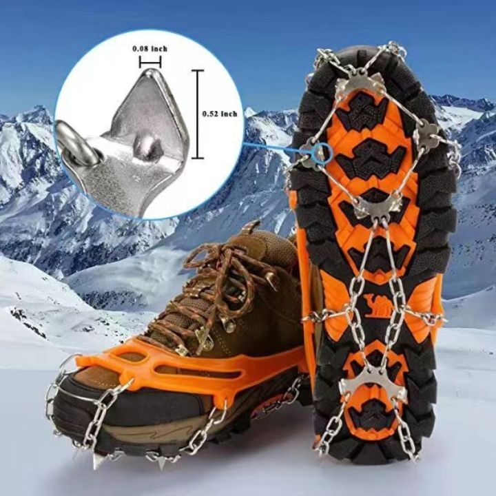 Outdoor%20Winter%20Hiking%20Climbing%20Snow%20Spikes%20Crampons%20Cleats%20Chain%20Claws%20Grips%20Boots%20Cover%20Ice%20Gripper%20Spike%20for%20Shoes%20Anti%20Slip%20-%20Image%202