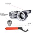 Precision Morse taper shank ER tool holder MT MTA MTB MT2 MT3 MT4 MT5 ER tool holder Use ER16 ER20 ER25 ER32 collet bracket tool. 