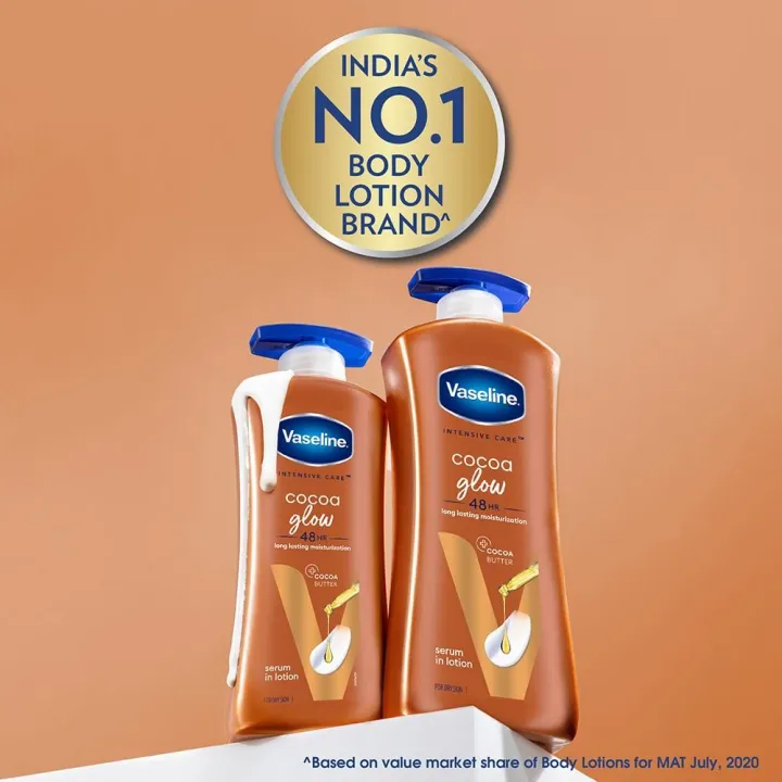 Vaseline%20Cocoa%20Glow%20Serum%20In%20Lotion,%20400%20ml%20%7C%20100%25%20Pure%20Cocoa%20&%20Shea%20Butter%20for%20Glowing%20&%20Soft%20Skin%20-%20Image%204