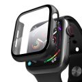 LITO S+ 2-in-1 Screen Protector and Case for Apple Watch 45mm. 