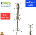 Stainless Steel Cloth Hanger Stand for Bedroom. 