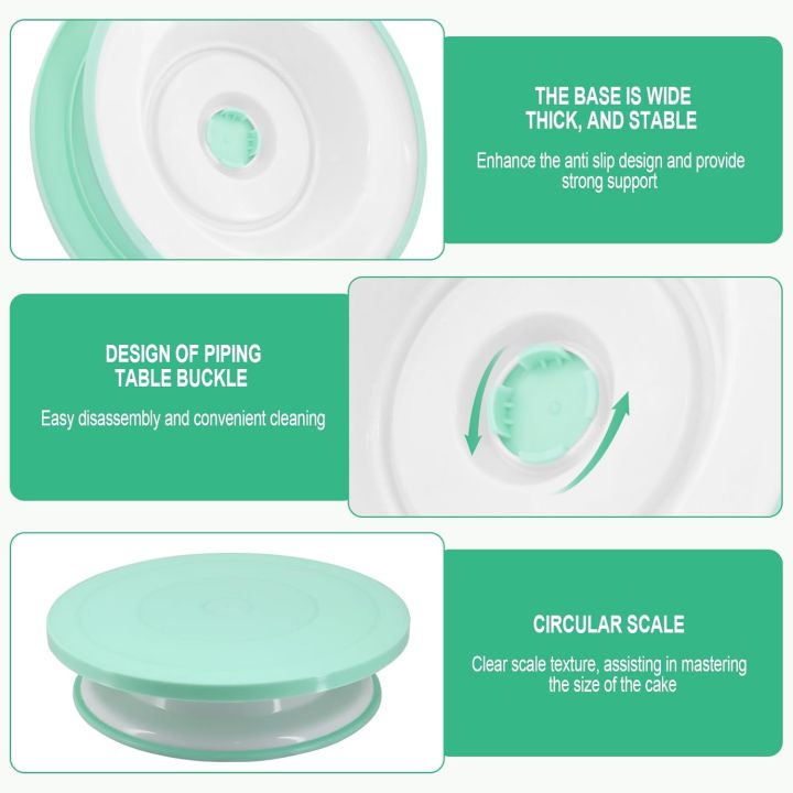 137Piece%20Ultimate%20Cake%20Decorating%20Kit%20with%20Turntable%20-%20Stainless%20Steel%20Piping%20Tips,%20Cupcake%20&%20Baking%20Tools%20for%20Creative%20Desserts%20-%20Image%207