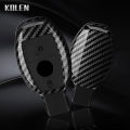 2 3 Buttons Carbon Fiber Car Key Case Cover Fob For Mercedes Benz A B C E Class GLS GLA GLK GLC CLS CLA W204 W205 W212 W463 W176. 