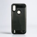 For Lava Benco Y50 Pro, Y50, Y30 Soft Back Cover Gel Rubber Shockproof Cover Phone Case - Camera - Phone Back Cover. 