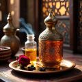 Gochi Rush Attar Beautiful Fragrance.. 