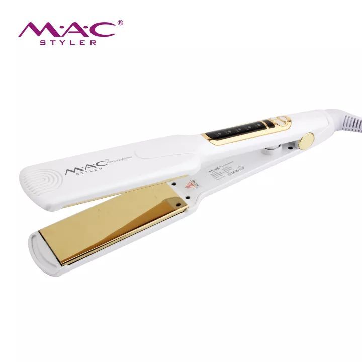 Mac%20Styler%20Titanium%20Hair%20Straightener%20hair%20iron%20PROFFETIONAL%20MC-5501%20HIGH%20QUALITY%20FLAT%20GOLD.%20Patted%20saloon%20quality%20-%20Image%205