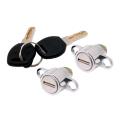 Car Roof Boxes Lock Keys Set Lock Core Lock Cylinder Rooftop Cargo Rack Locks SUV Kits for Skiing Outdoor Adventures Ski Rack. 