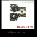 Xiaomi redmi note 10 charging logic board original quality with IC. 