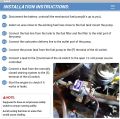Universal Electric Car Fuel Pump Diesel Petrol 12V EP500-0 035000-0460 12585-52030 1258552031 EP500 FP-1010-G.
