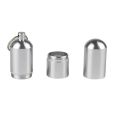 Capsule water proof Cigarete Holder and Medicine Holder.