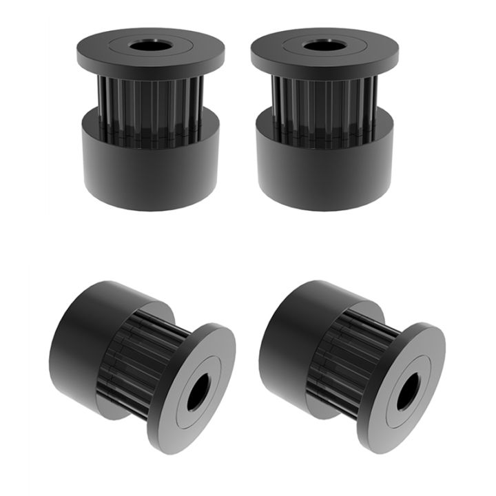 2PCS%202GT%20Synchro%20Wheel%2016%2020%2030%2036%2040%20Teeth%202GT%20Timing%20Pulley%20Bore%204/5/6/6.35/8mm%20for%20GT2%20Timing%20Belt%20width%206MM%203D%20Printer%20Parts%20-%20Image%205