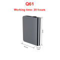 8/16/32GB Activated Mini Digital Voice Recorder Espia Small Voice Record Micro Sound Dictaphone Secret Audio Recorder MP3 Player.