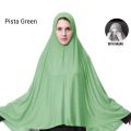 muslim women Namaz scarf makhna Ehram hijab. 