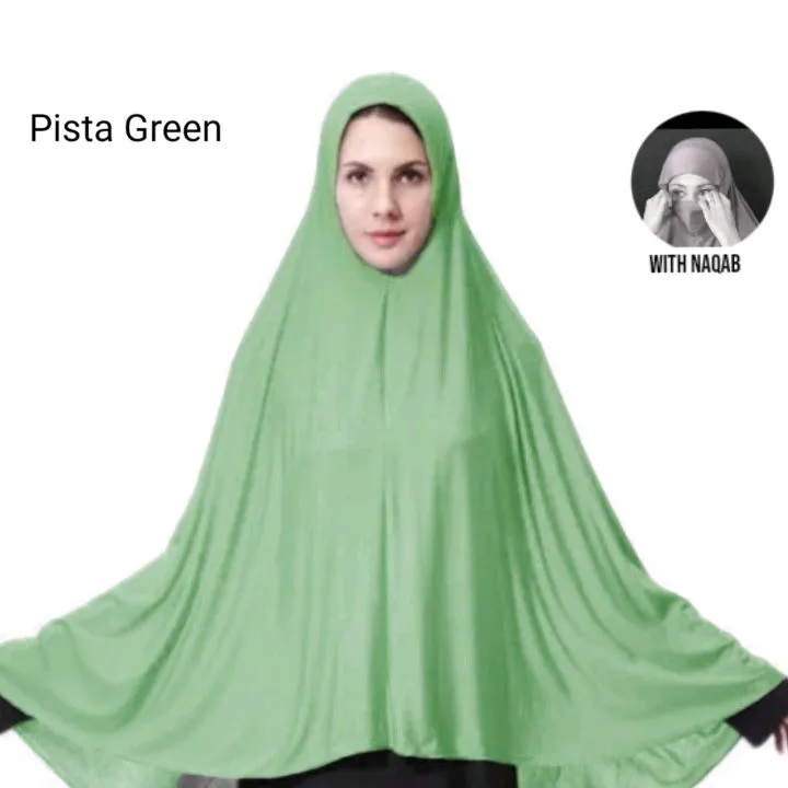 muslim%20women%20Namaz%20scarf%20makhna%20Ehram%20hijab%20-%20Image%209