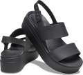 Crocs LiteRide Women’s Mid Wedge Comfy Sandals. 