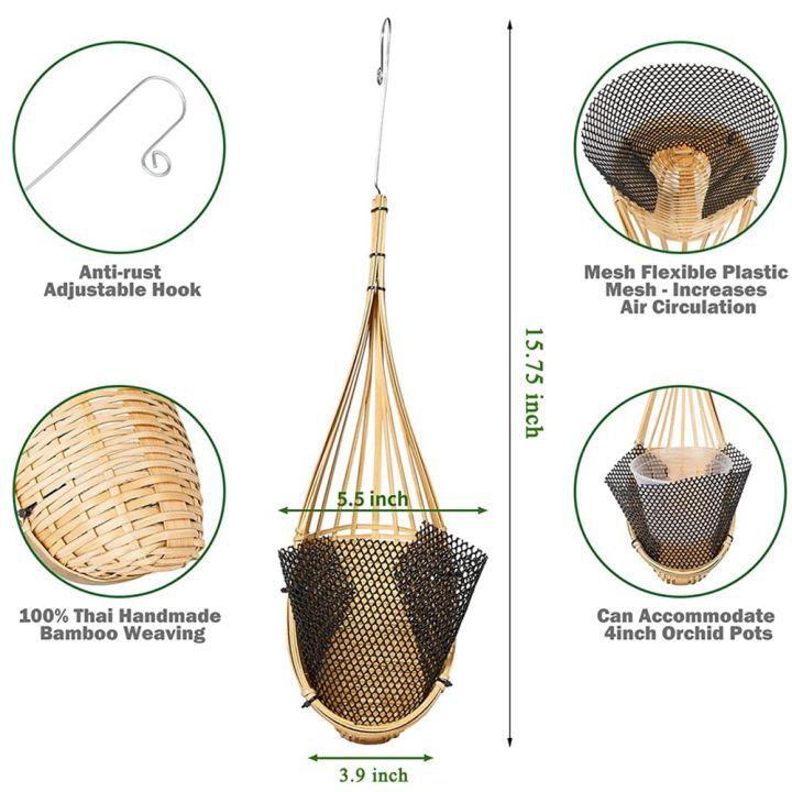 Hanging%20Orchid%20Planter%20Bamboo%20Woven%20Orchid%20Hanging%20Baskets%20with%20Metal%20Hook%20Plant%20Hangers%20for%20Indoor%20Outdoor%20Small%20Flower%20Planter%20-%20Image%206