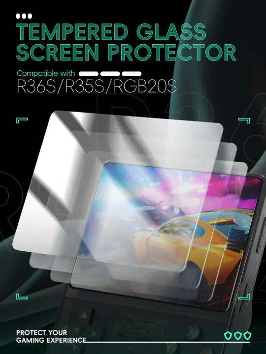 DATA%20FROG%20R36S%20Screen%20Protector%20Tempered%20Glass%20Protector%20for%20R35S%20RGB20S%20Retro%20Handheld%20Game%20Console%20Accessories%20-%20Image%202