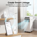 Zigbee Smart Thermometer Hygrometer With Probe Detect Pool Fridge Freezer Liquid Temperature Sensor For 2MQTT TUYA Smart Life. 