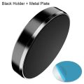 Universal Magnetic Car Phone Holder Magnet Mount Bracket Stick on Car Dashboard Wall All Mobile Phone For iPhone Xiaomi Samsung. 