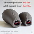 5 Speed For Toyota Land Cruiser FJ70 FJ76 FJ78 FJ79 LC70 LC76 Manual Transmission+Transfer Gear Shift Change Lever Knob HandBall. 