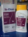 VeClean intimate hygiene liquid wash 100 ml - Pack of 1 piece. 