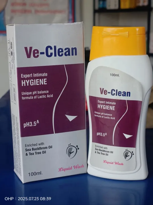 VeClean%20intimate%20hygiene%20liquid%20wash%20100%20ml%20-%20Pack%20of%201%20piece%20-%20Image%202