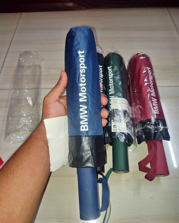 12 Ribs Heavy Duty BMW Umbrellas For Rain Windproof Automatic Open Umbrella Compact Extra Large Chhataa