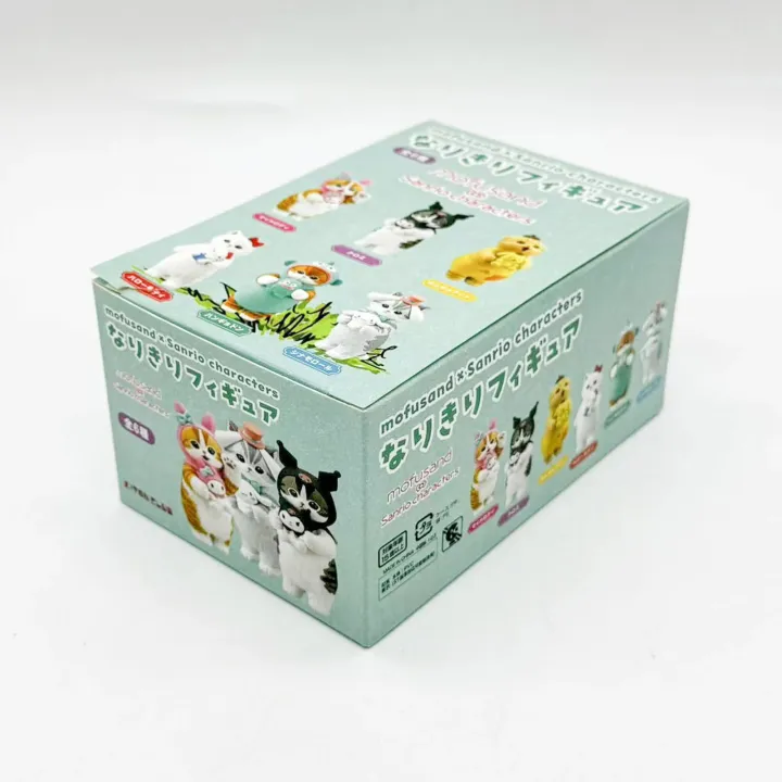 Mufosand%20Characters%20Hello%20Kitty%20Pompompurin%20Kuromi%20Kawaii%20Cats%20Neko%20Blind%20Box%20Doll%20%20Toy%20Model%20Anime%20Figures%20Collect%20Ornament%20-%20Image%207