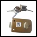 kgi original Best Quality, Rim Night Latch, interlock 558b, for safe lockers, cabinets, doors, wardrobe by KGI. 
