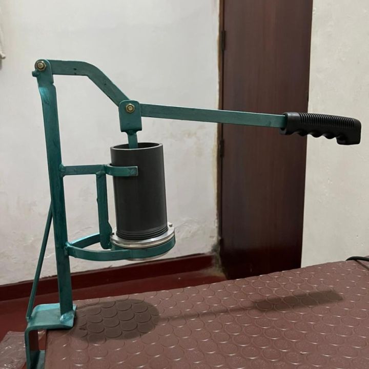 String Hoppers Making Machine - Iron