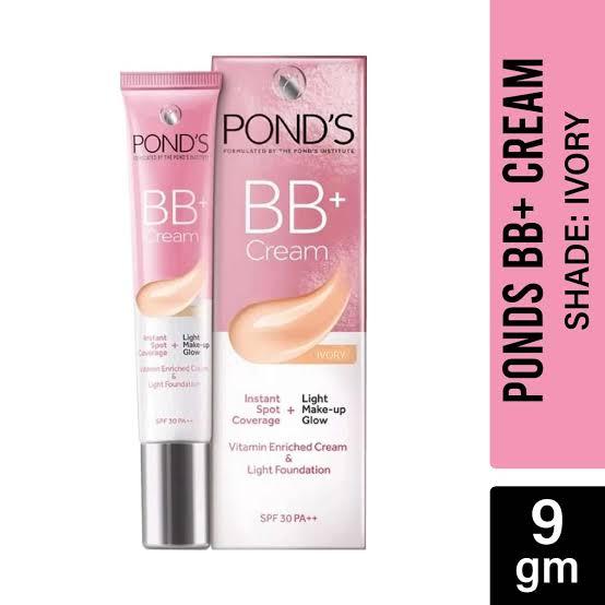 Pond's%20BB+%20Cream%20With%20SPF%2030%20PA++%2018g%20-%20Ivory%20-%20Image%202