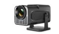 HY320 Mini -A /Big Projector Portable 4K Video Support Native 720P & 1080P Cinema Outdoor Android 11 Beam Projector Upgraded Version.