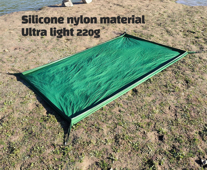 1/%202%20person%20Multifunctional%20Tent%20Footprint%20-%20Camping%20Tent%20Bathtub%20Floor%20for%20Tarp%20Bushcraft%20Shelter%20Camping%20Hiking%20Backpacking%20-%20Image%203