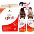 Glatt Hair Straight Cream Pack ( Original). 