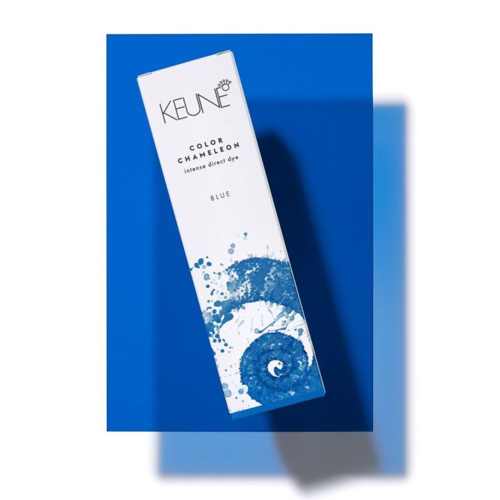 Keune hair color chameleon blue 60ml