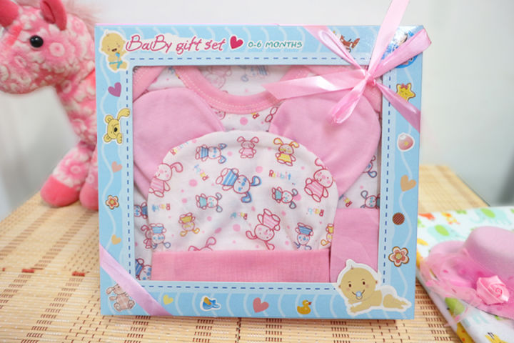 Moraya%20Shop%20Baby%20Gift%20Set,%204-Piece%20Set,%20Gift%20Set%20for%20Newborns%20to%203%20Months,%20Baby%20Clothing%20Set%20for%20Boys%20and%20for%20Girls,%20Gift%20Set%204%20Pcs%20-%20Image%207