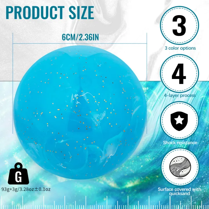 Caiton%20Premium%20Park%20Golf%20Ball%20%E2%80%93%2060mm/2.36in,%20Fluid%20Art%20Design,%20Red,%20Blue,%20Green,%204-Layer%20Construction%20-%20Image%207
