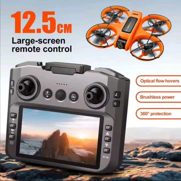 2026%20Xiaomi%20S156%20GPS%20Drone%208K%20Professional%20HD%20360%C2%B0%20Wide%20Angle%20Dual%20Camera%205G%20WIFI%20Brushless%20Motor%20Intelligent%20Obstacle%20Avoidance%20Drone%20-%20Image%209