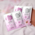 LAIKOU Japan Sakura Jelly Spa Pedicure Set Softening Foot Soak Exfoliating Salt Sakura Bliss Bath Skin Renewal Treatment. 