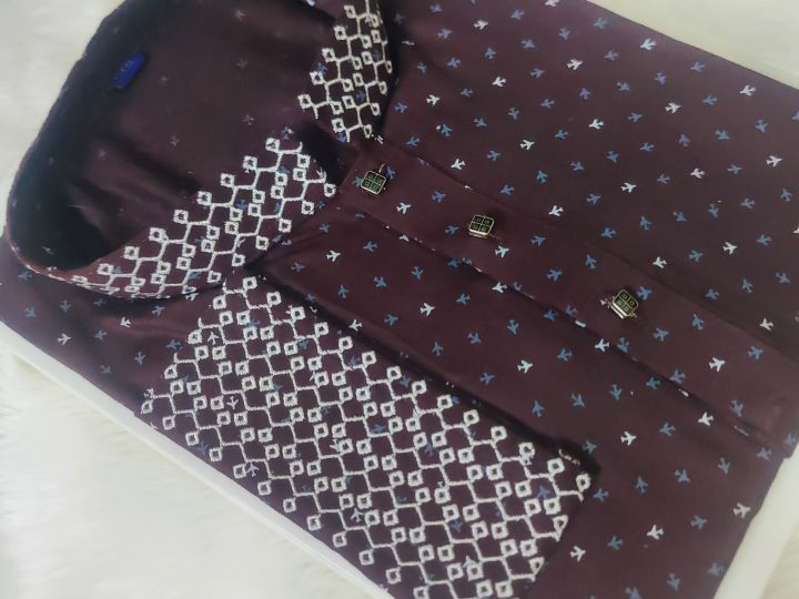 Glassy%20sunshine%20chinese%20printed%20high%20quality%20febric%20semi%20long%20fashionable%20semilong%20panjabi%20-%20Image%203