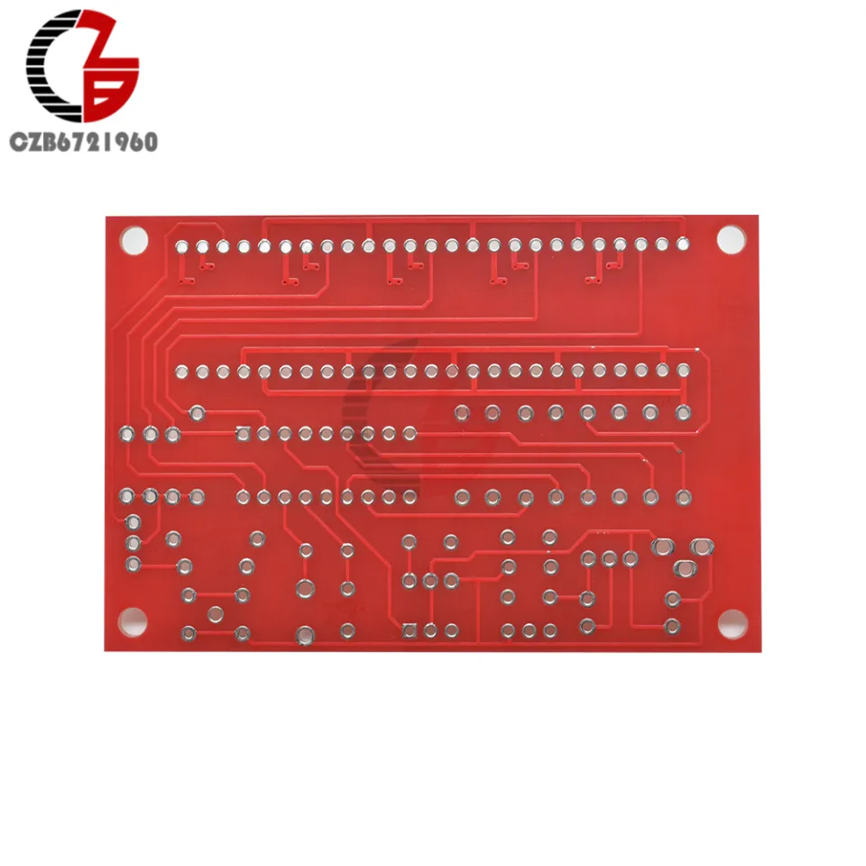 thumbnail image 2 of 1Hz-50MHz Digital LED Crystal Oscillator Tester – DIY Kit Frequency Counter Meter 2 of 2