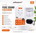 JBL R03 Wireless AirPods And ANC AirPods. 