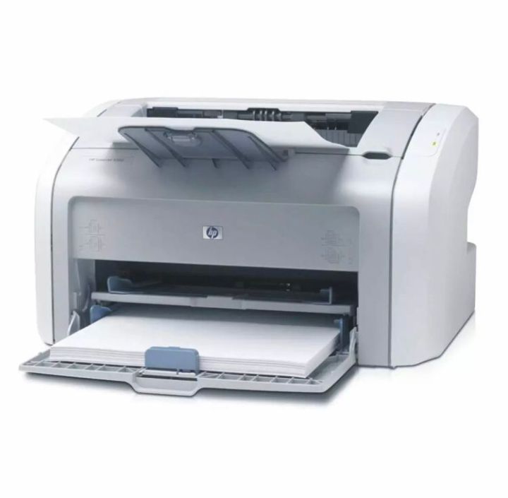 hp laser jet 1020 printer fresh importe from uk with acessories and warrenty