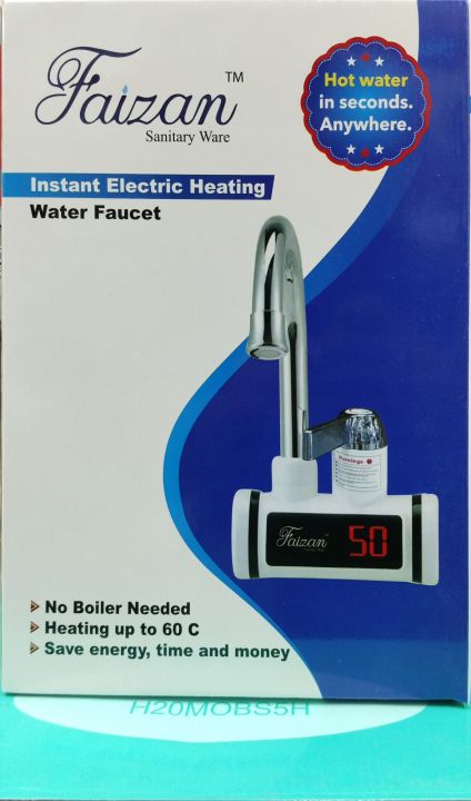 faizam inistan water geyser and heater wall and basing | Daraz.com.bd