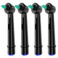 Compatible with Oral B Electric Toothbrush Replacement Toothbrush Heads, Interdental Brush Head Refills for Clean Between Teeth. 