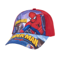 RK Spiderman hat for 2-8 years old | children's hats | cod. 