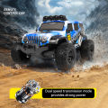 1:32 Mini RC Car With Camera 20Km/h Remote Control Off-Road High Speed Racing Drift Children Electric Toy Crawler for Kids . 